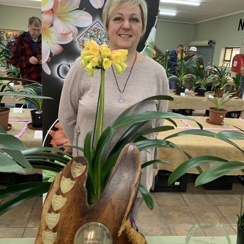 2023 Show winning plants