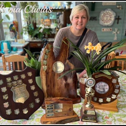 Overwhelming success in 2021