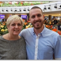 Carrie and Luke Kruger